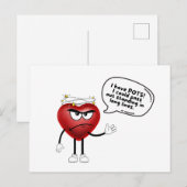 Briefkaart (Voorkant / Achterkant)