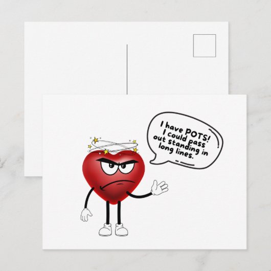 Briefkaart (Voorkant / Achterkant)