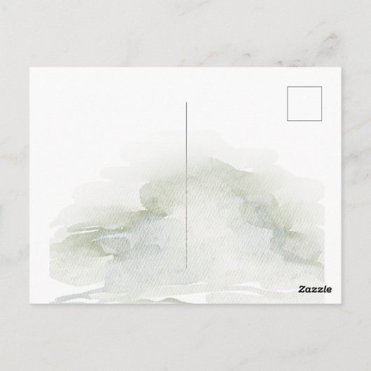 Briefkaart (Achterkant)