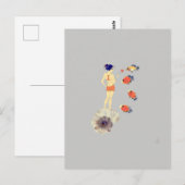 Briefkaart (Voorkant / Achterkant)