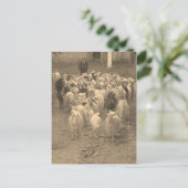 Briefkaart (Staand voorkant)