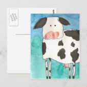 Briefkaart (Voorkant / Achterkant)