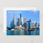 Briefkaart (Voorkant / Achterkant)