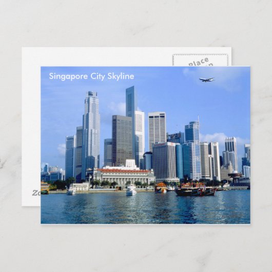 Briefkaart (Voorkant / Achterkant)