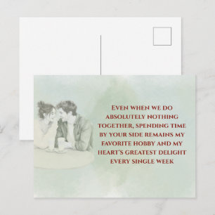 BRIEFKAART