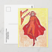 Briefkaart (Voorkant / Achterkant)