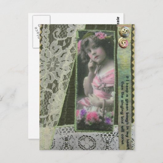  Briefkaart (Voorkant / Achterkant)