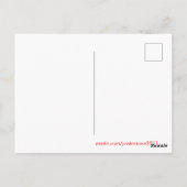 Briefkaart (Achterkant)