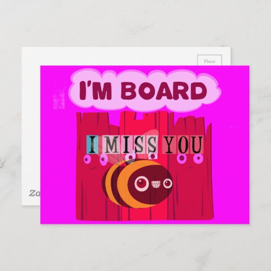 Briefkaart (Voorkant / Achterkant)