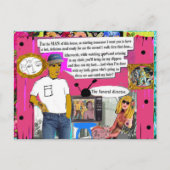 Briefkaart (Voorkant)