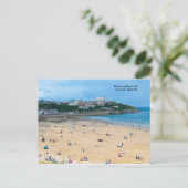 Briefkaart (Staand voorkant)