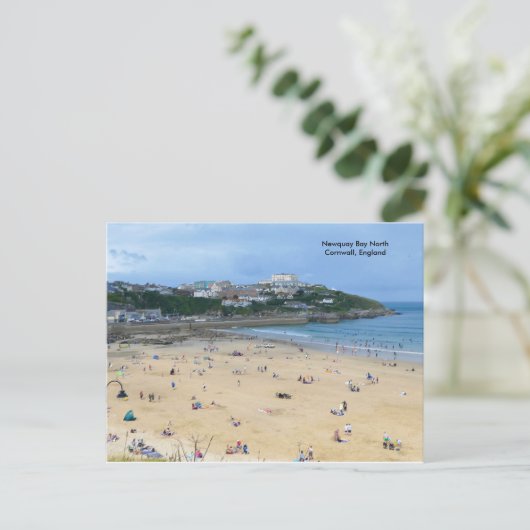 Briefkaart (Staand voorkant)