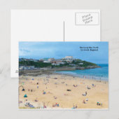 Briefkaart (Voorkant / Achterkant)