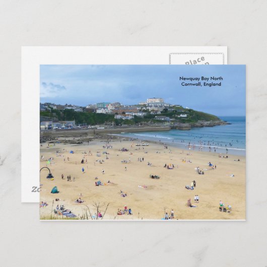 Briefkaart (Voorkant / Achterkant)