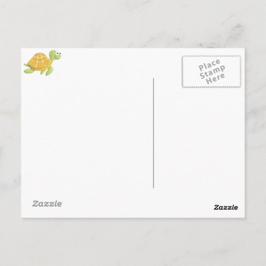 Briefkaart (Achterkant)