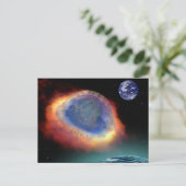 Briefkaart (Staand voorkant)