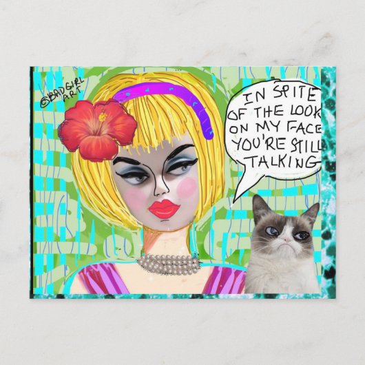 Briefkaart (Voorkant)