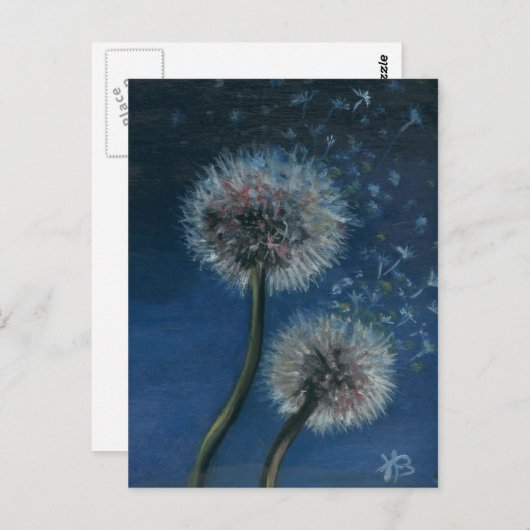 Briefkaart (Voorkant / Achterkant)