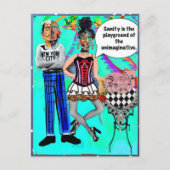 BRIEFKAART (Voorkant)