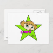 Briefkaart (Voorkant / Achterkant)