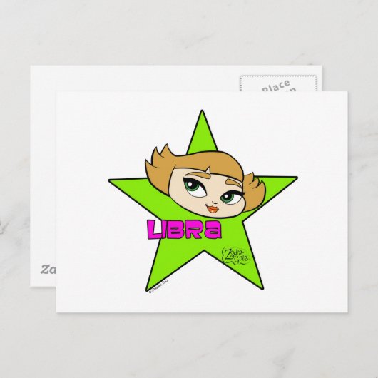 Briefkaart (Voorkant / Achterkant)