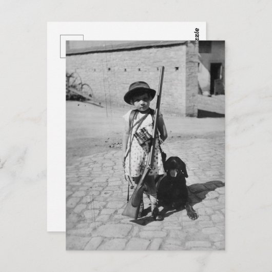  Briefkaart (Voorkant / Achterkant)