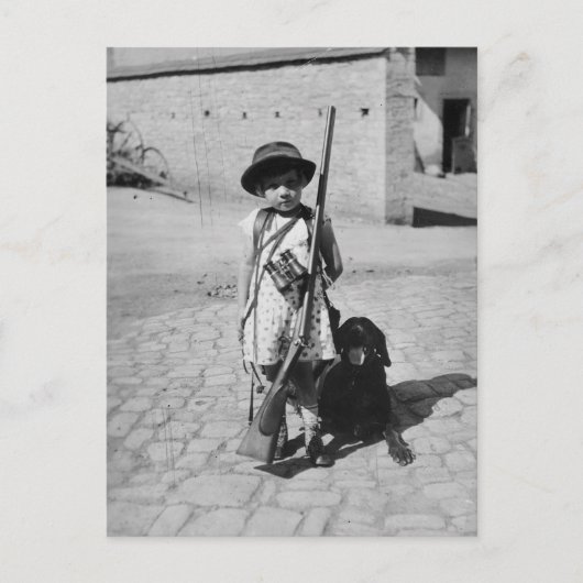  Briefkaart (Voorkant)