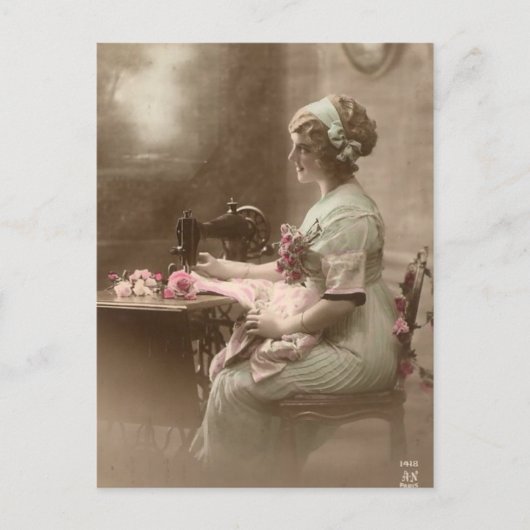 Briefkaart (Voorkant)