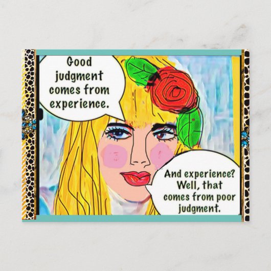 Briefkaart (Voorkant)