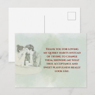 BRIEFKAART