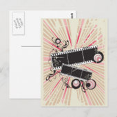 Briefkaart (Voorkant / Achterkant)
