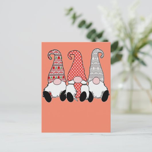 briefkaart (Staand voorkant)