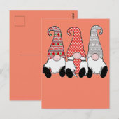 briefkaart (Voorkant / Achterkant)