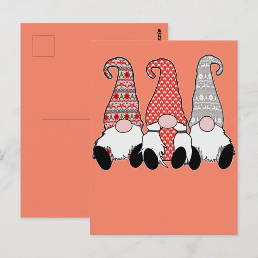 briefkaart (Voorkant / Achterkant)