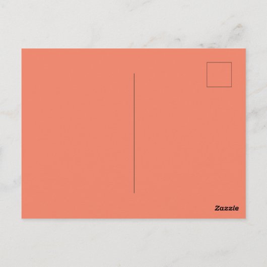 briefkaart (Achterkant)