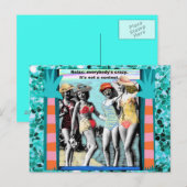 Briefkaart (Voorkant / Achterkant)