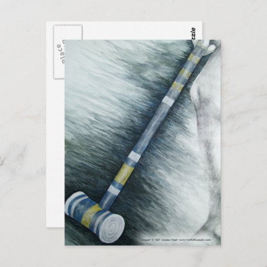 Briefkaart (Voorkant / Achterkant)