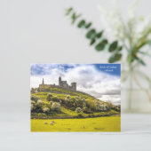 Briefkaart (Staand voorkant)