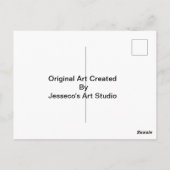 Briefkaart (Achterkant)