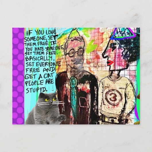 Briefkaart (Voorkant)