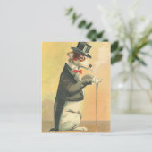  Briefkaart (Staand voorkant)