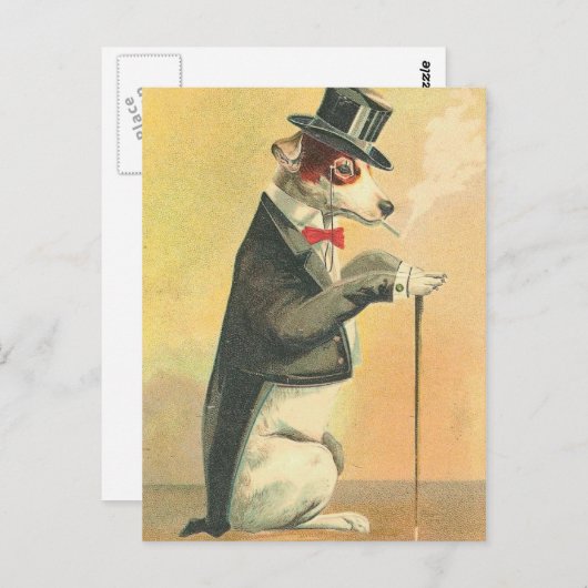  Briefkaart (Voorkant / Achterkant)