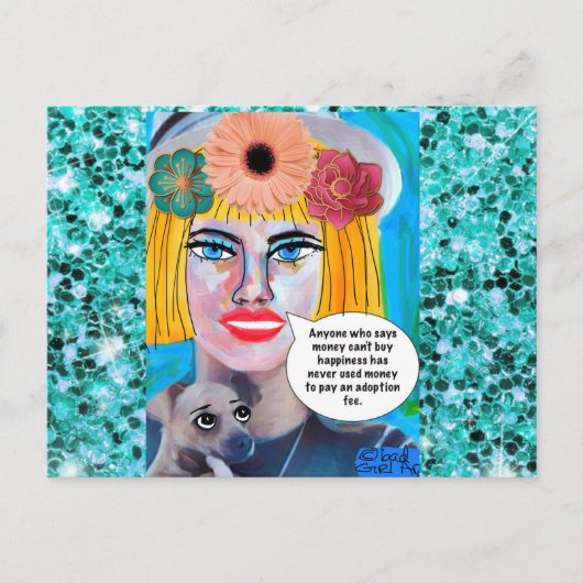 Briefkaart (Voorkant)