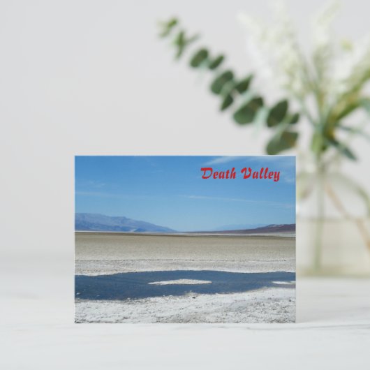  BRIEFKAART (Staand voorkant)