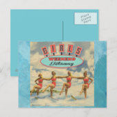 BRIEFKAART (Voorkant / Achterkant)