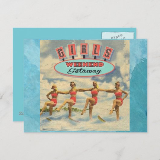 BRIEFKAART (Voorkant / Achterkant)