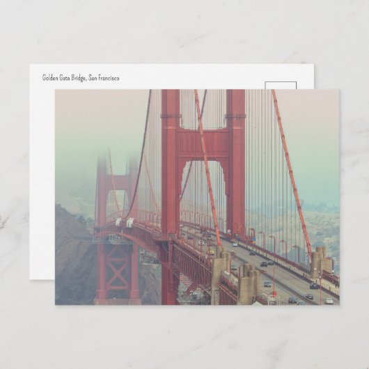 Briefkaart (Voorkant / Achterkant)