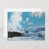 Briefkaart (Voorkant / Achterkant)