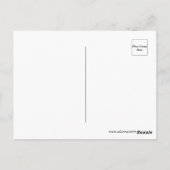 Briefkaart (Achterkant)