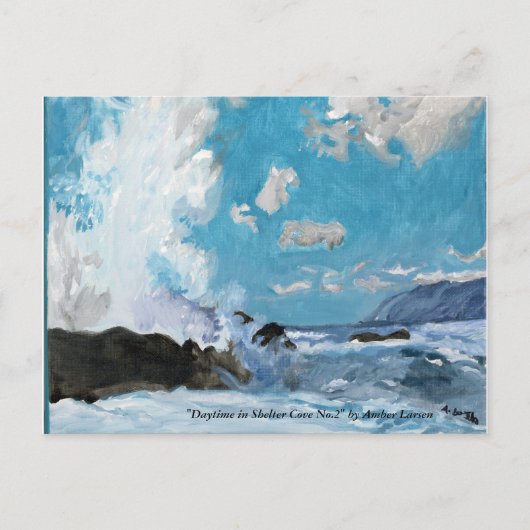 Briefkaart (Voorkant)